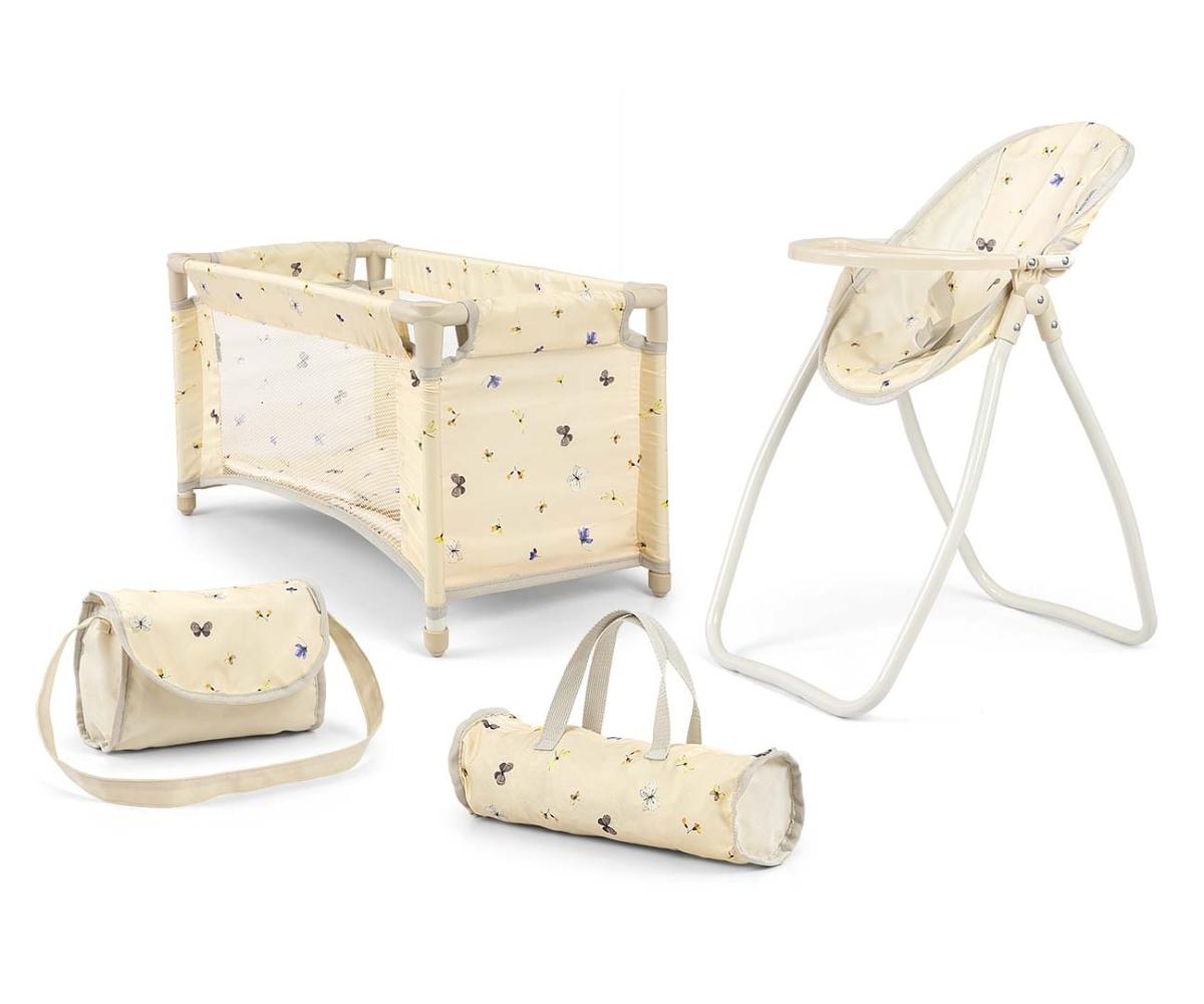 Set de poupées Milly Mally Elsa Nature