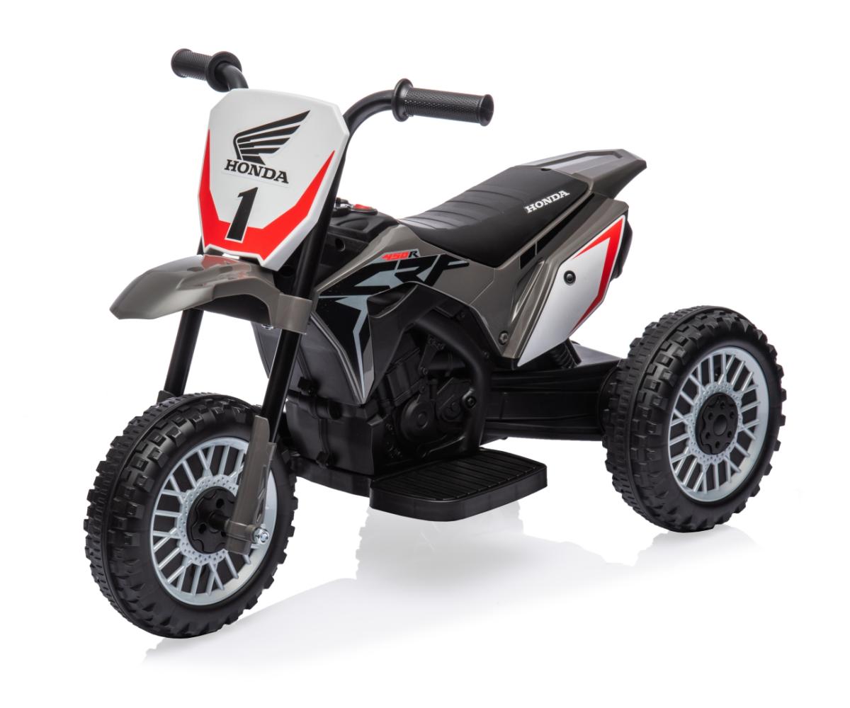 Véhicule electrique Honda CRF 450R Gris