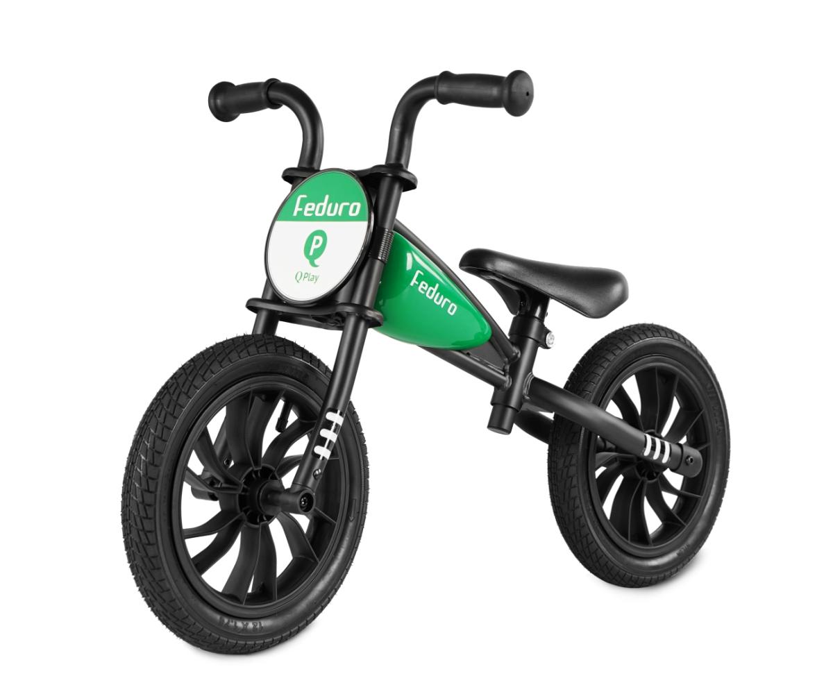 Draisienne Qplay Feduro Vert