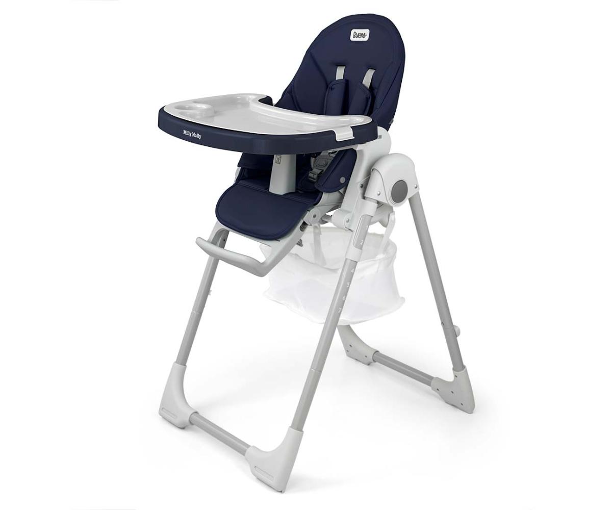 Chaise haute Milly Mally Bueno Marine