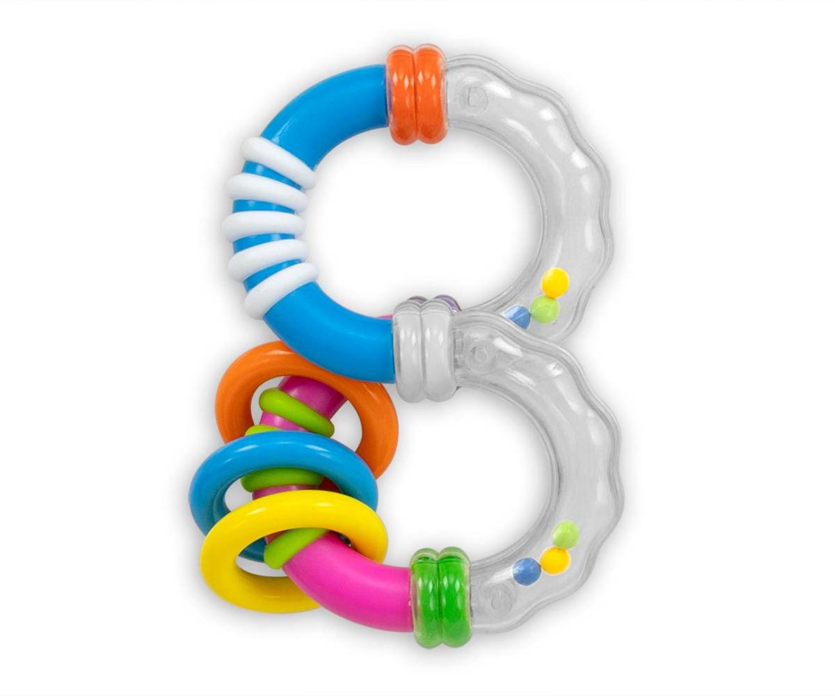 Hochet Milly Mally - Hochet en forme de 8