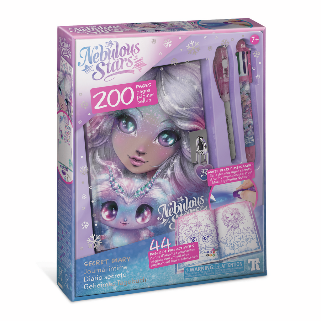 Mon Agenda secret - Estrelia