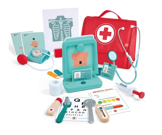 HAPE - Kit du petit Docteur