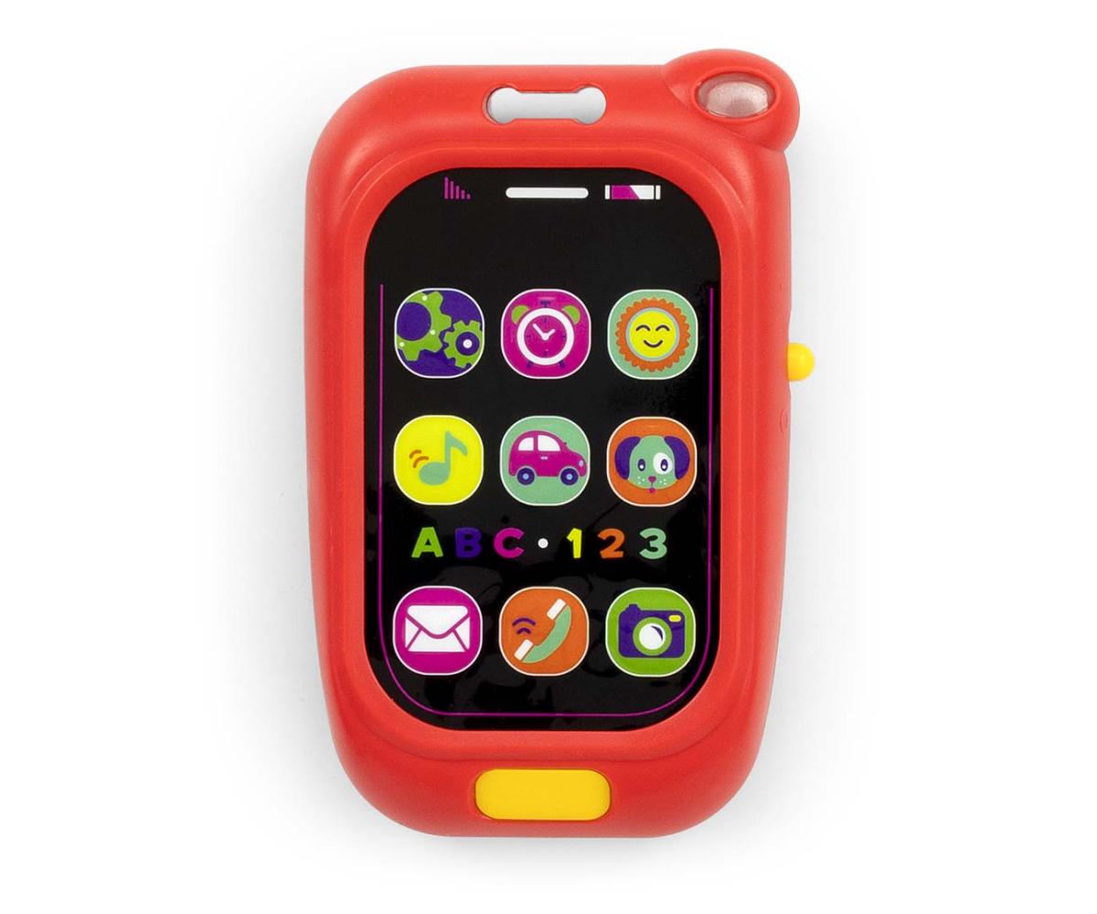 Jouet musical Milly Mally - Premier tél. Rouge
