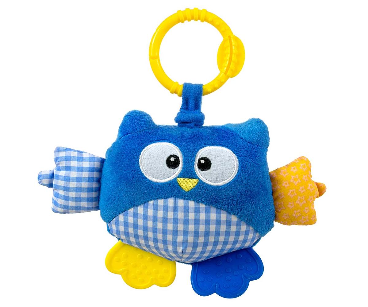 Peluche à suspendre Milly Mally - Chouette Bleu