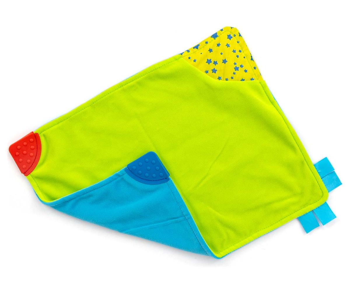 Peluche Milly Mally - Blanky - vert