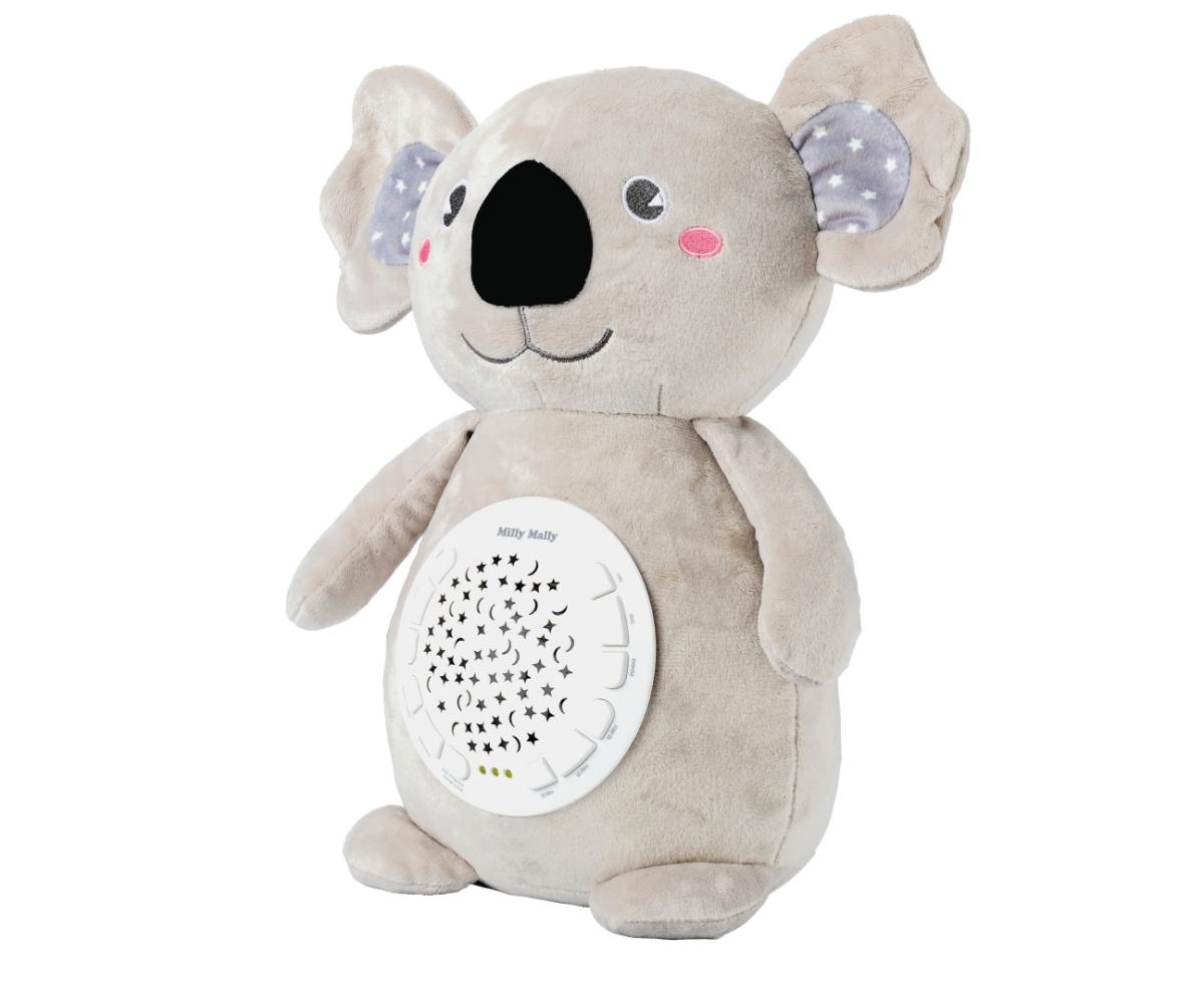 Peluche projecteur Milly Mally Koala