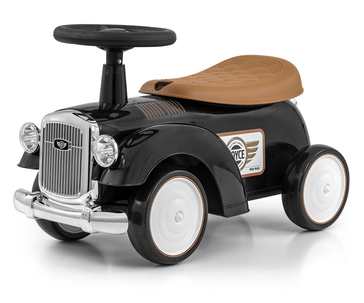 Porteur Milly Mally Royce Noir