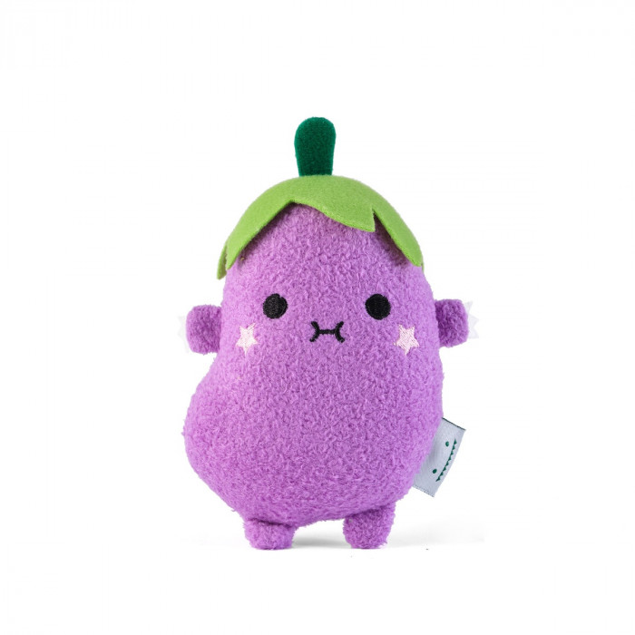 Mini peluche Ricebaba aubergine
