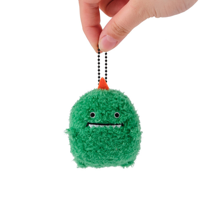 Porte cles Peluche Ricedino green