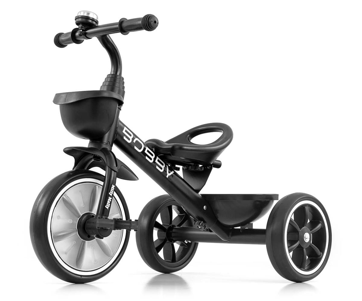 Tricycle Milly Mally Bobby Noir