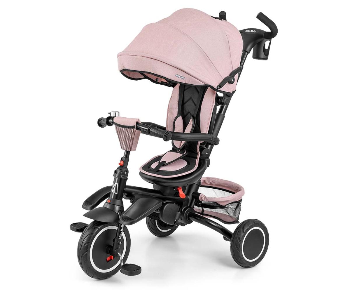 Tricycle Milly Mally Stanley N. Rose