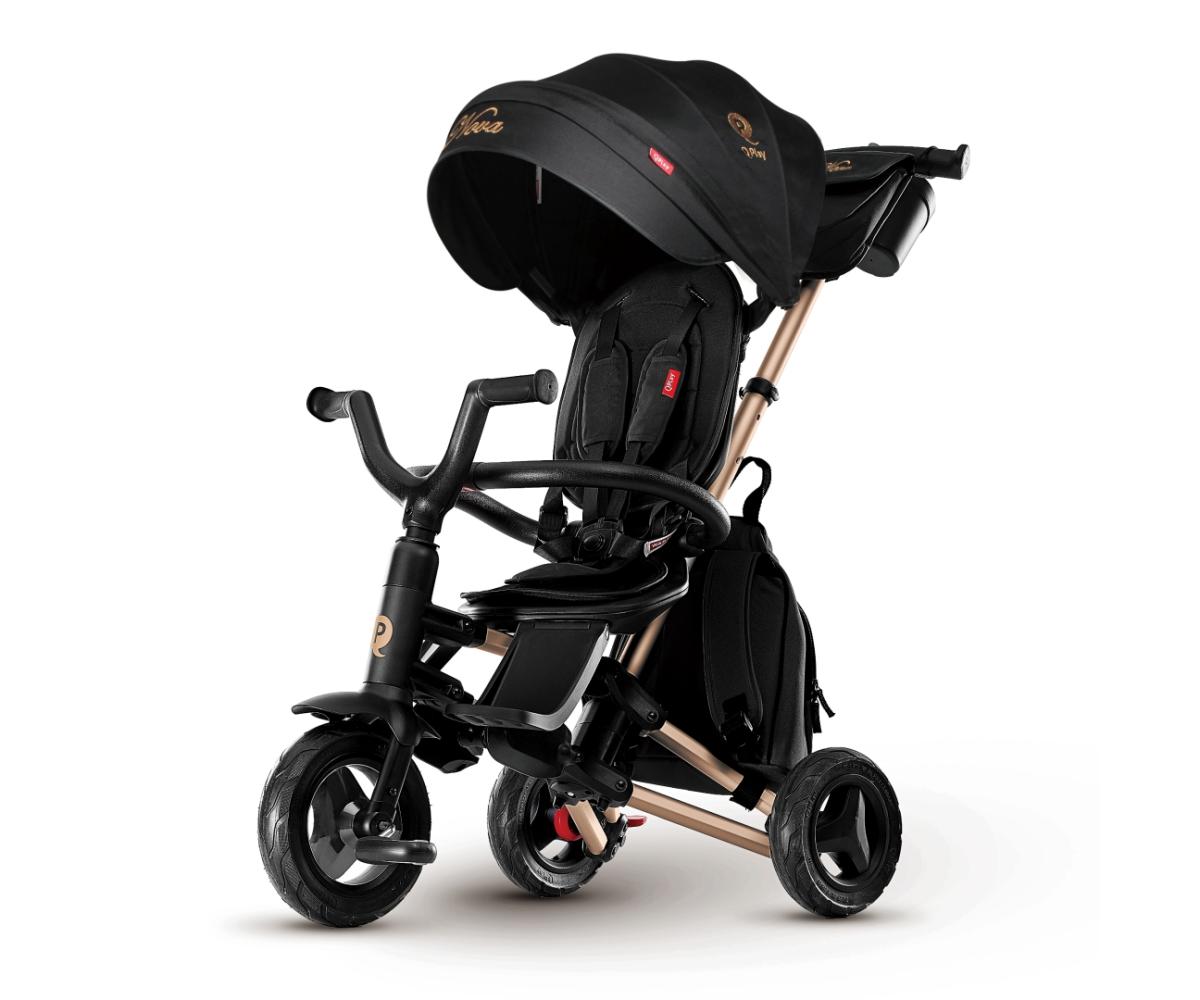 Tricycle Qplay Nova+ Doré