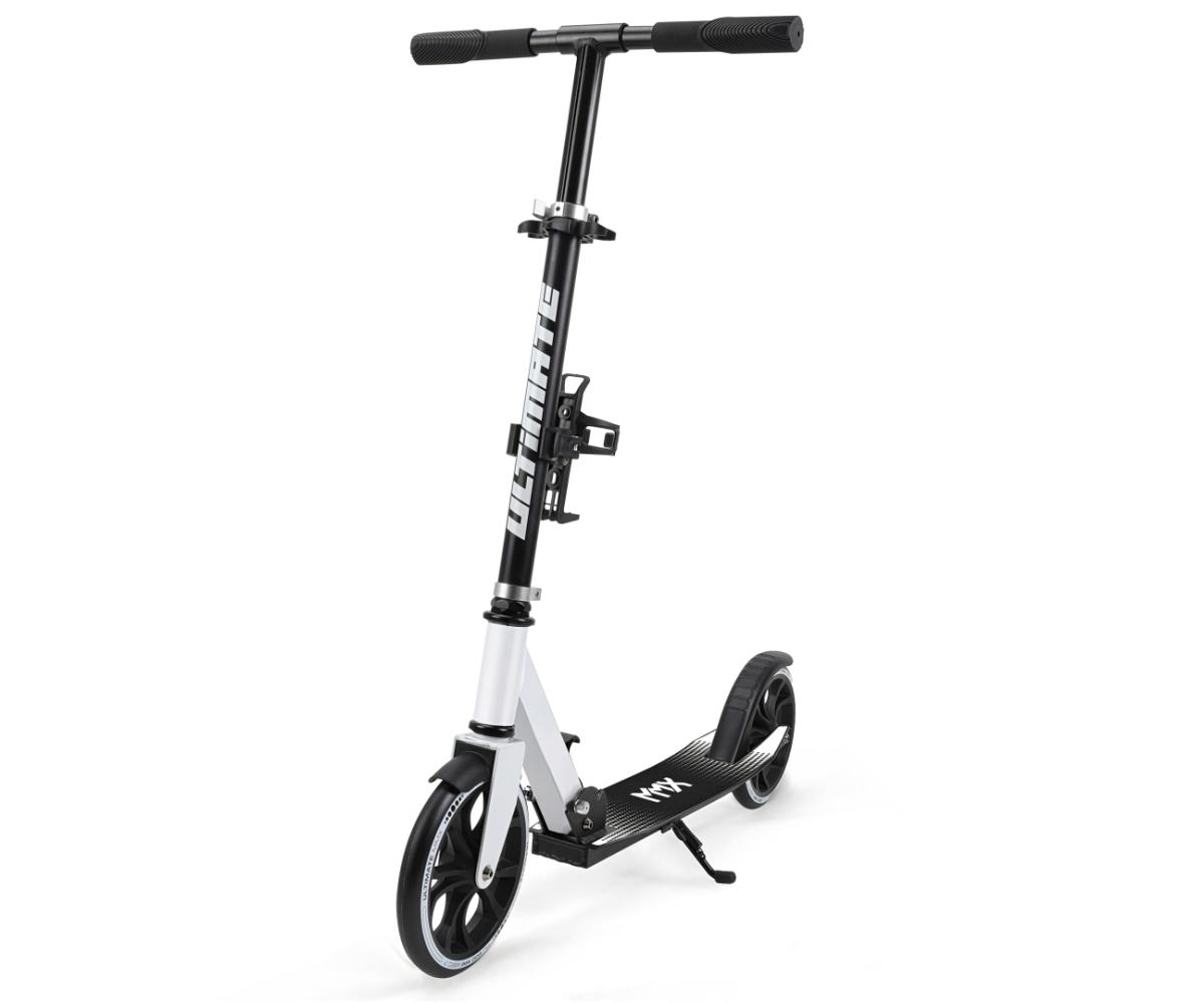 Trottinette Milly Mally Ultimate Blanc
