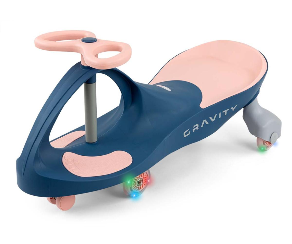 Véhicule à gravité Milly Mally Marine Rose