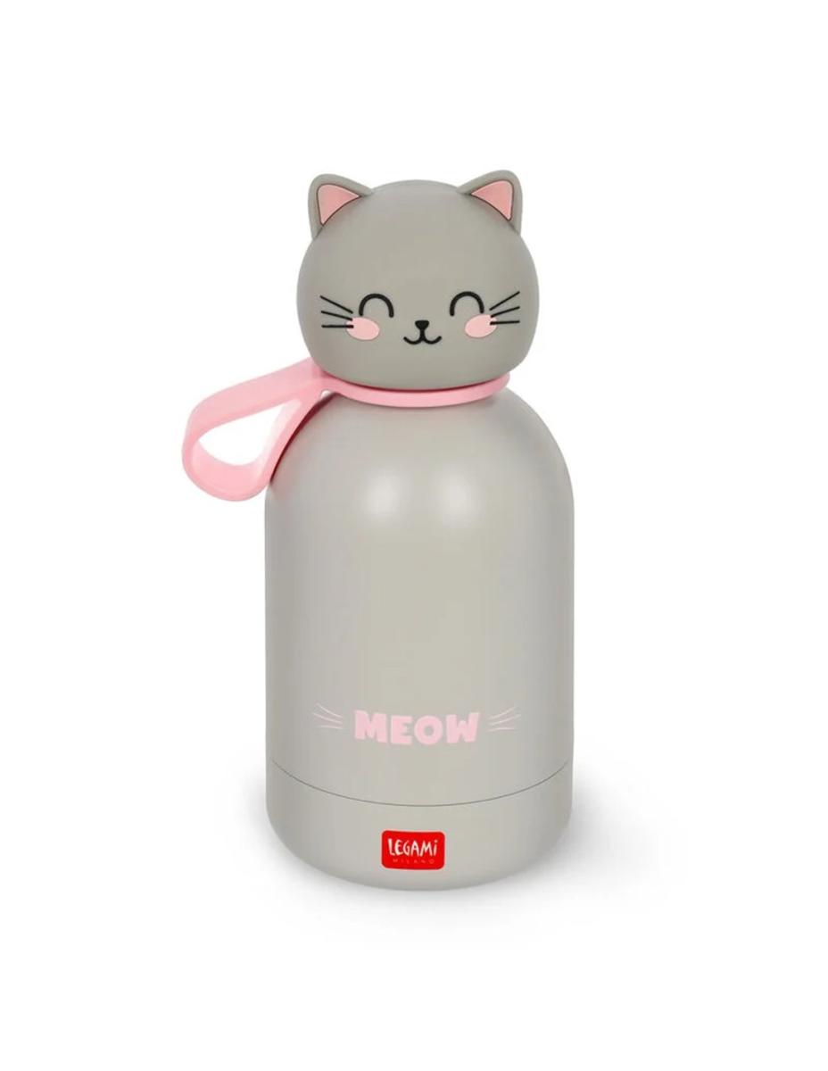Gourde Isotherme Legami - Le Chat