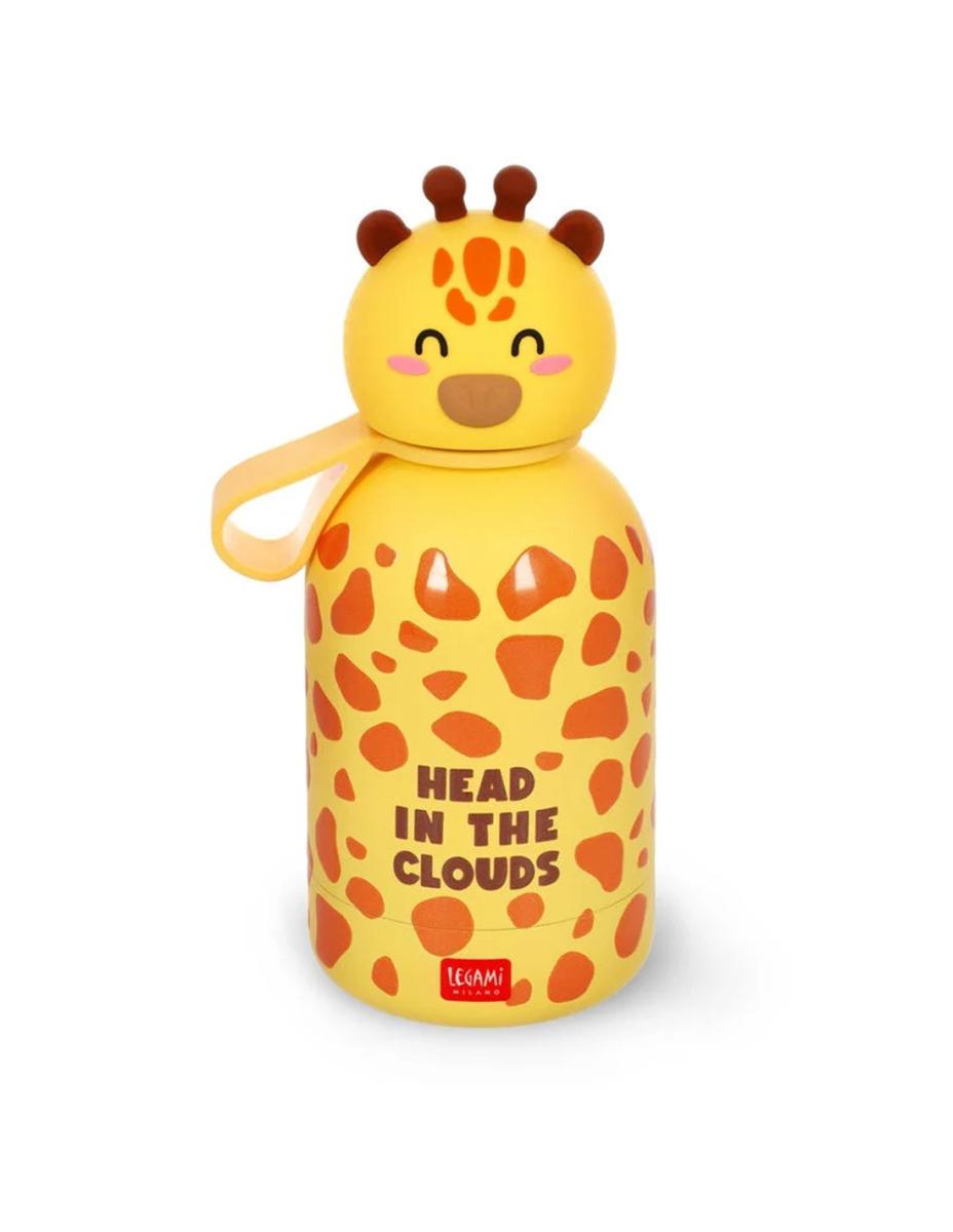 Gourde Isotherme Legami - La girafe