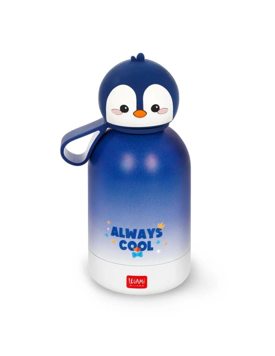Gourde Isotherme Legami - Le pingouin
