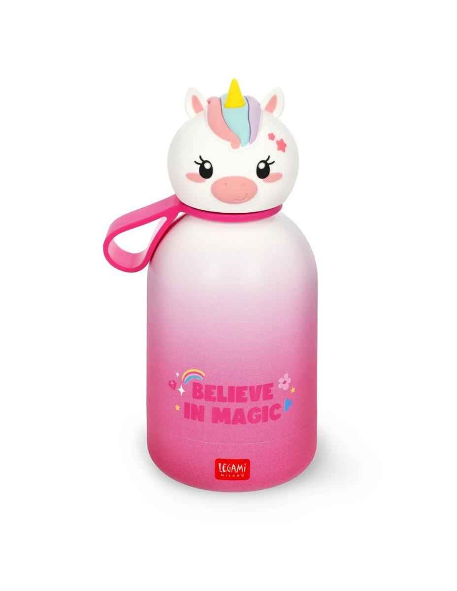 Gourde Isotherme Legami - La licorne