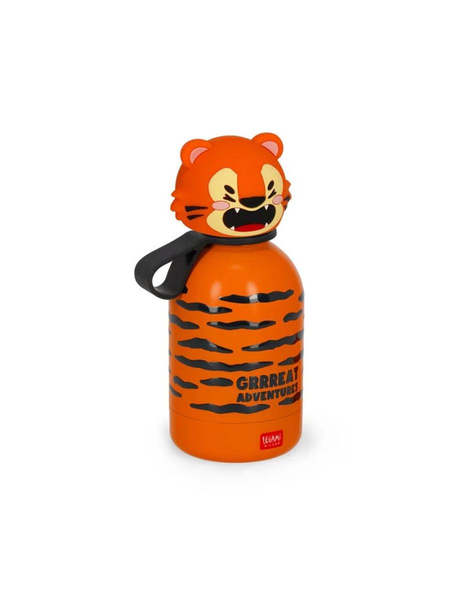 Gourde Isotherme Legami - Le tigre