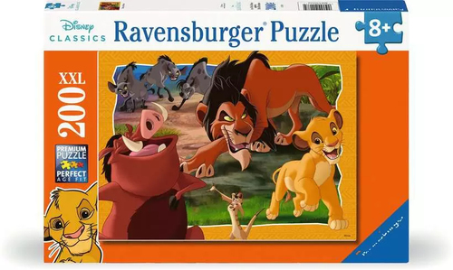 Puzzle 200 p Hakuna Matata