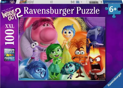 puzzle 100 p Emotions Vice versa