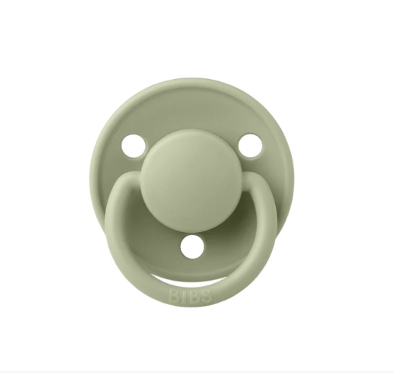 Sucette unite de Lux Silicone taille unique couleur sage