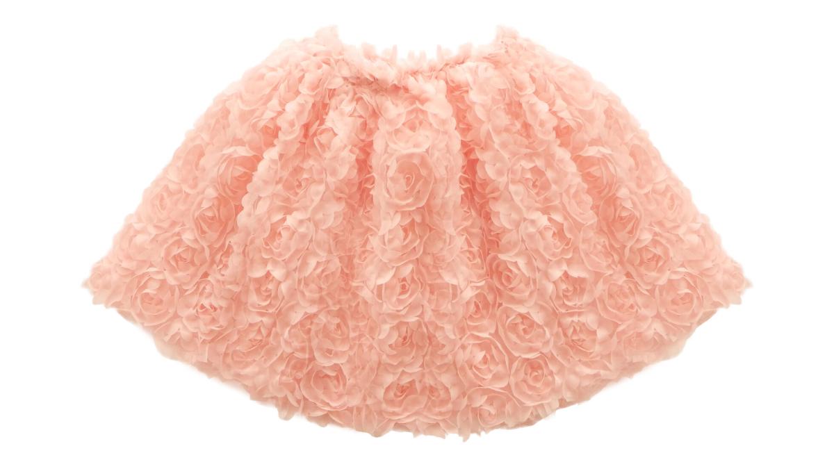 Mini-Jupe Tutu Aliyah Rose Garden
