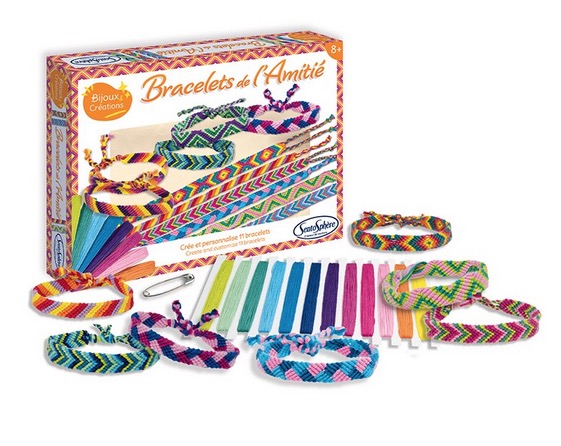 Bracelets bresiliens de l'Amitié