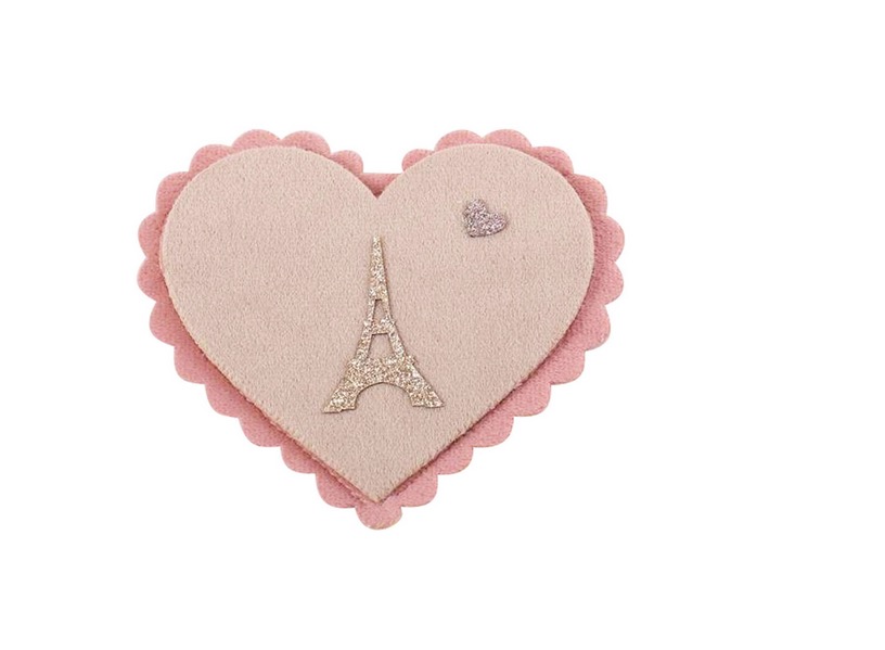 Porte-monnaie Bonjour Paris Kiss