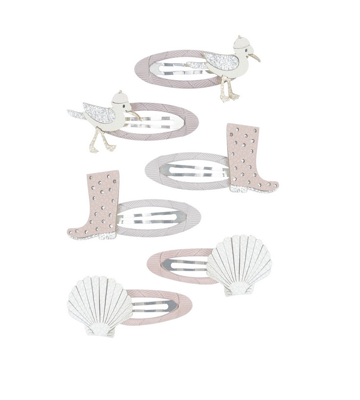 6 Barrettes Darling Harbour