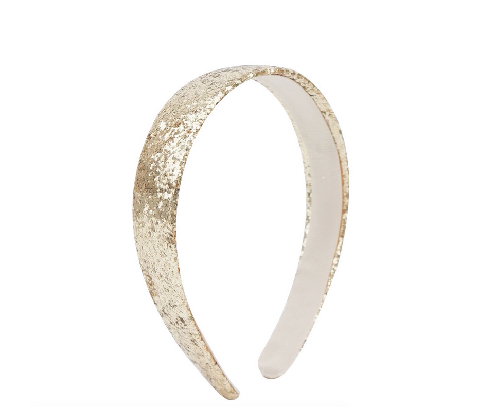 Maxi Serre Tete Debbie Gold Nugget