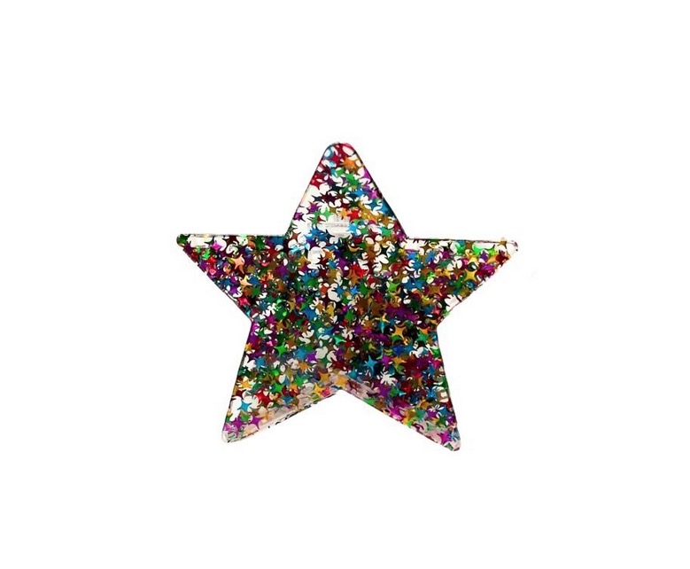 Pince a cheveux Etoile Twinkle mix