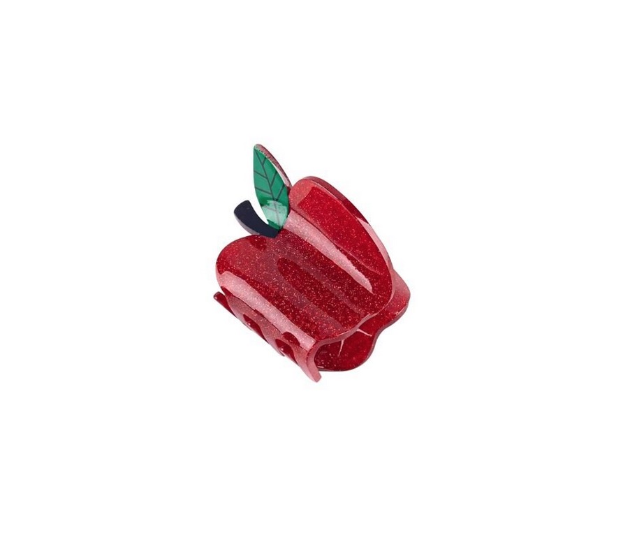 Pince a cheveux Sweet Apple - Ruby Glow
