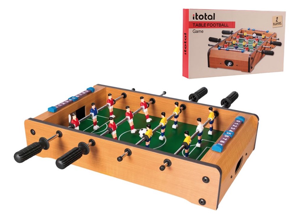 Mni Babyfoot de Table Bois