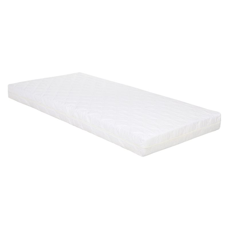 Matelas enfant 80x160 mousse blanc