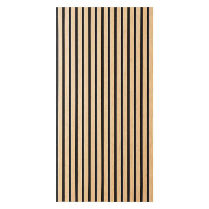 Panneau mural 60x120 bois acoustique 1 pièce