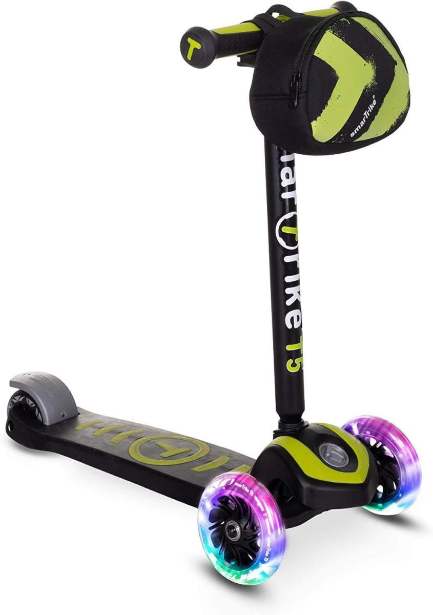 Scooter Smartrike T5 green