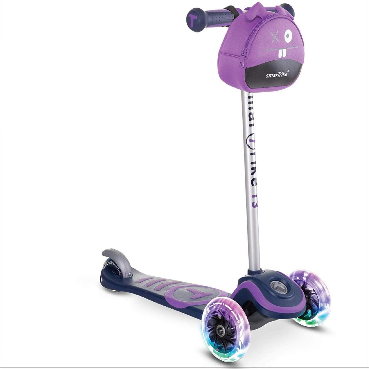Scooter Smartrike T3 violet