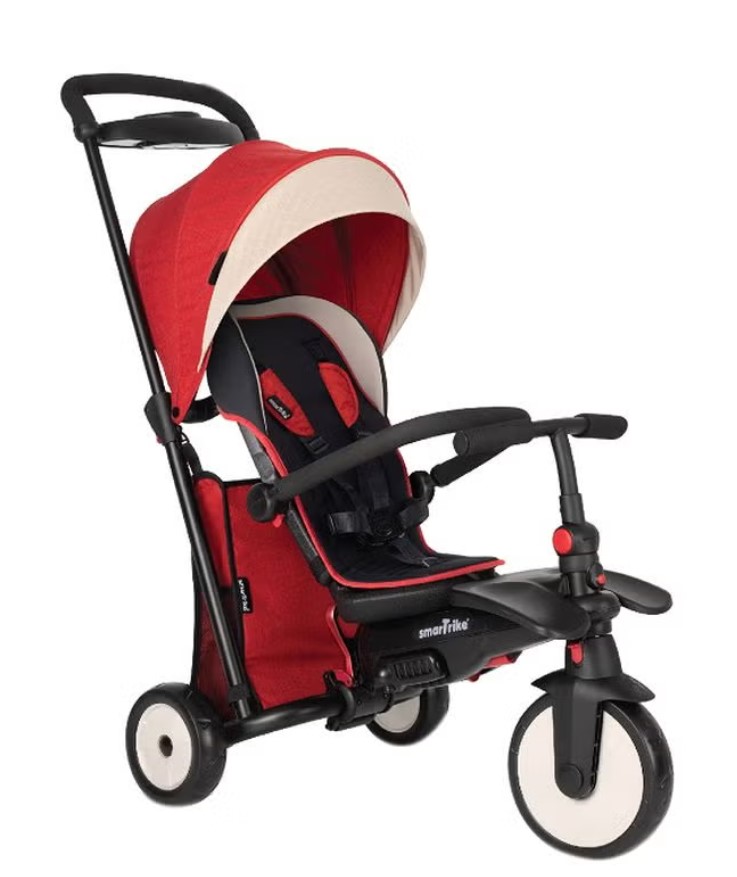 Tricycle Smatrike STR5 - rouge