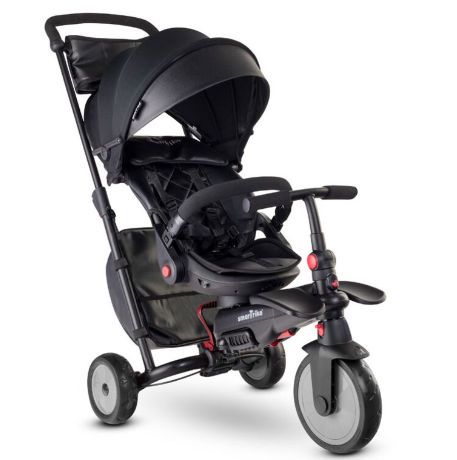 Tricycle STR7 Urban - Noir