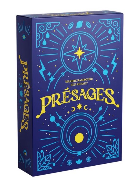 Presages - le jeu de defausse