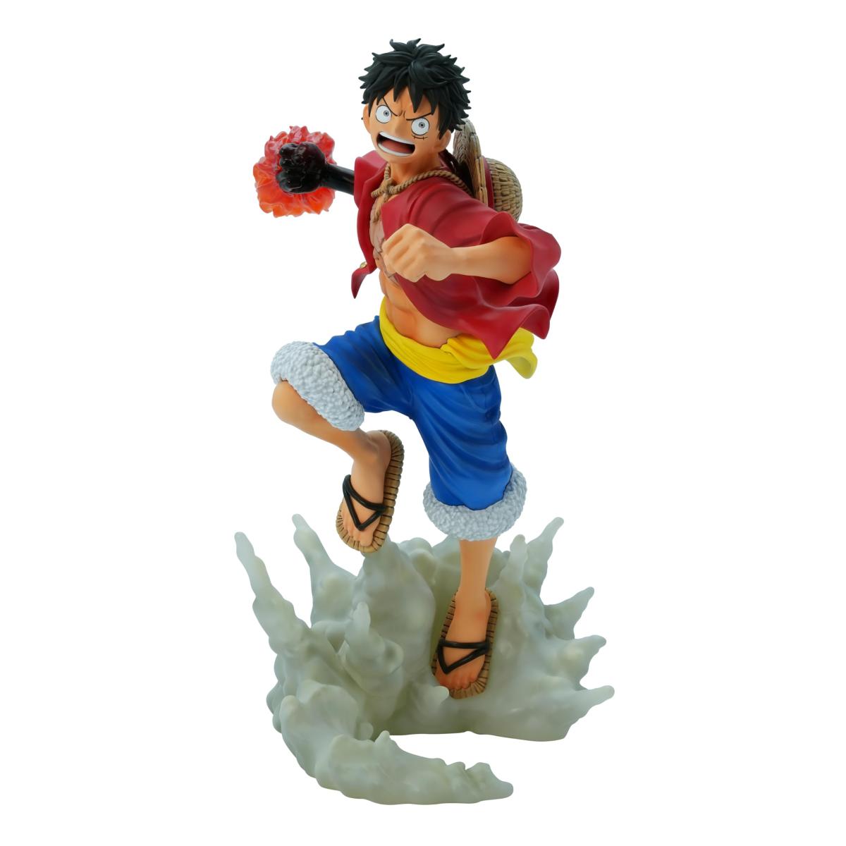 Figurine - One Piece Luffy - 16 cm