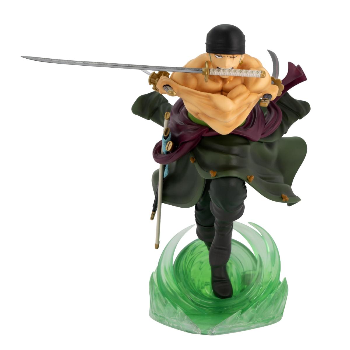 Figurine - One Piece Zoro - 18 cm