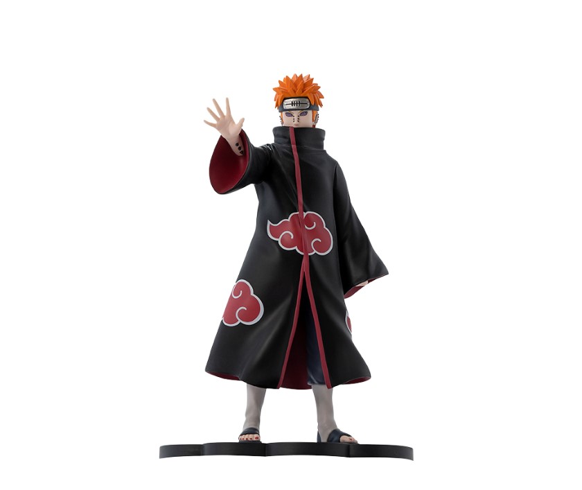 Figurine - Naruto Shippuden - Pain - 19 cm
