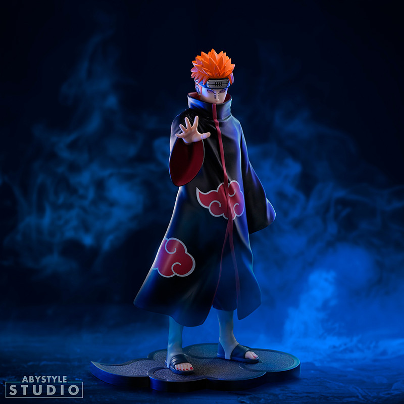 Figurine - Naruto Shippuden - Pain - 19 cm