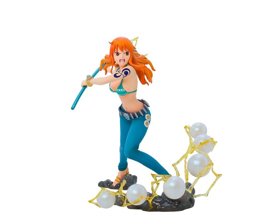 Figurine - One Piece Nami - 16 cm