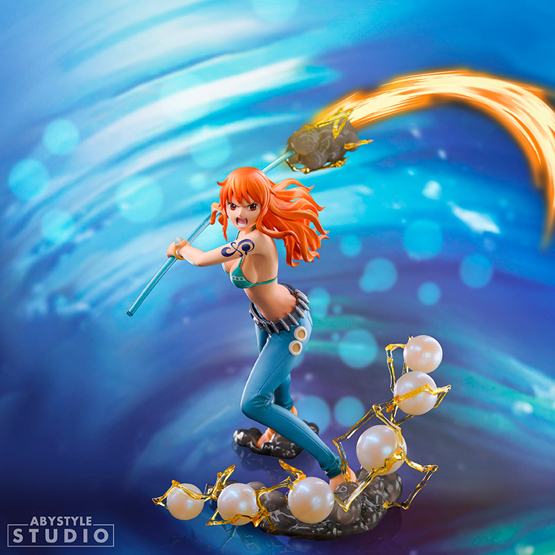 Figurine - One Piece Nami - 16 cm