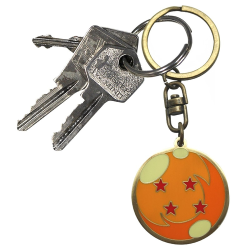 Porte-cles - Dragon Ball Z - Boule de cristal
