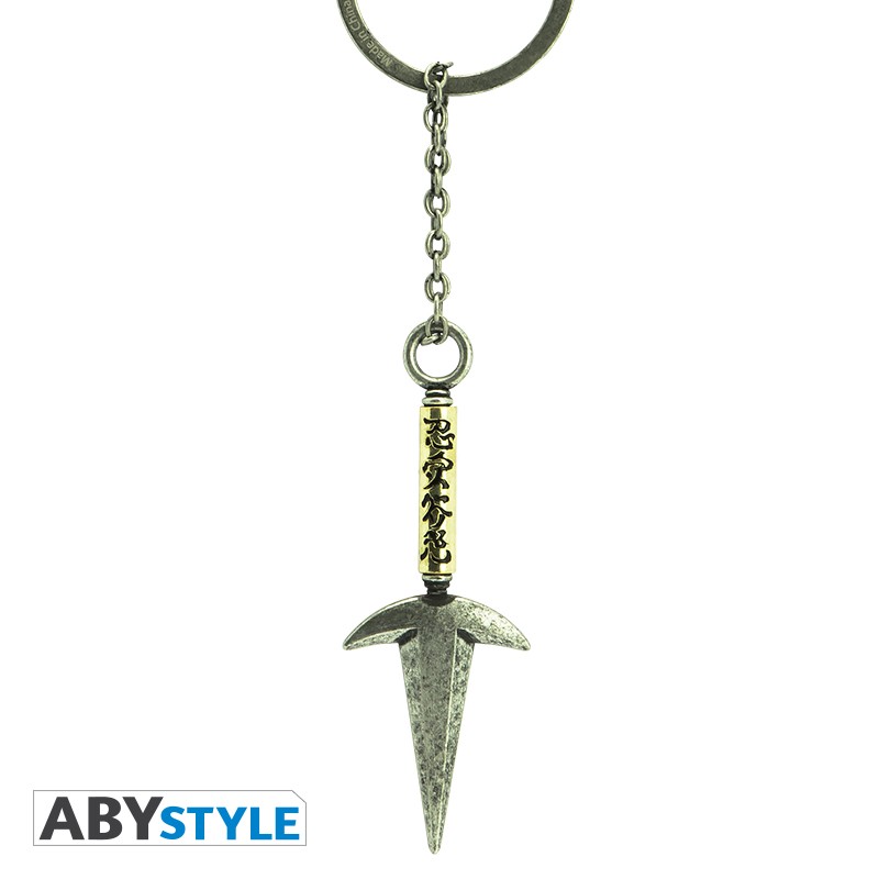 Porte-cles - Naruto Shippuden - Kunai 4eme Hokage